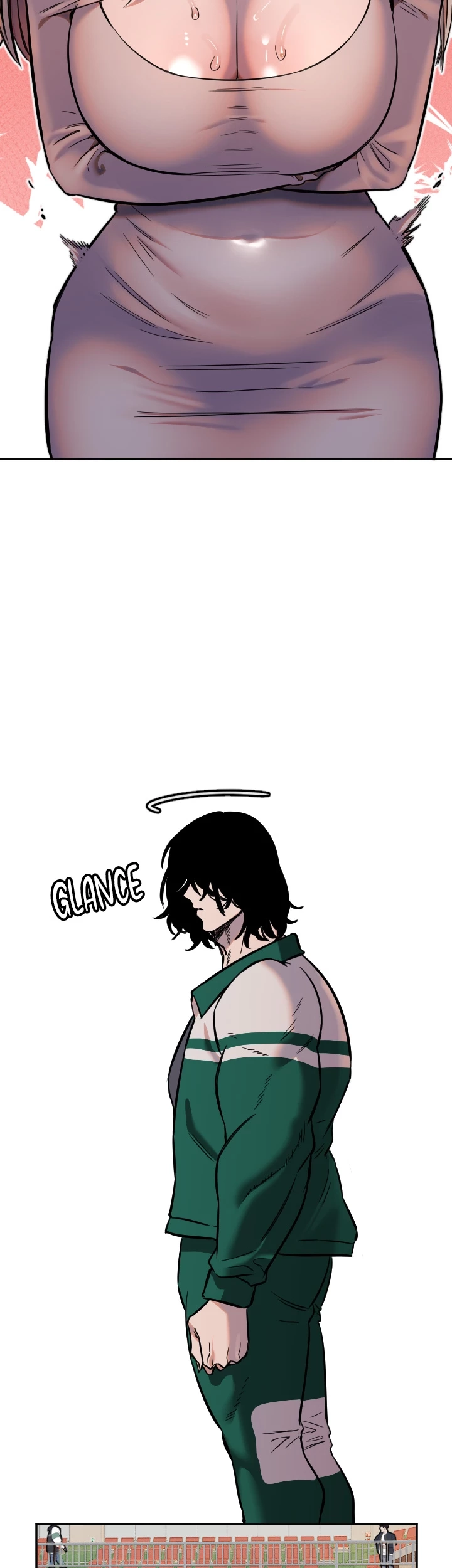 My Secret Cupid Chapter 17 page 14 - 