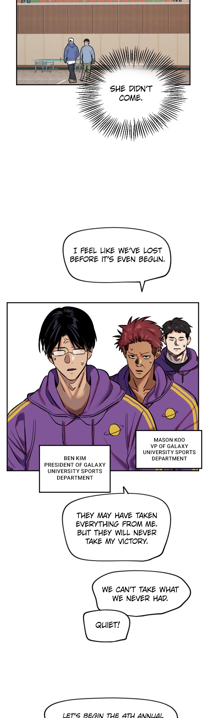 My Secret Cupid Chapter 17 page 15 - 