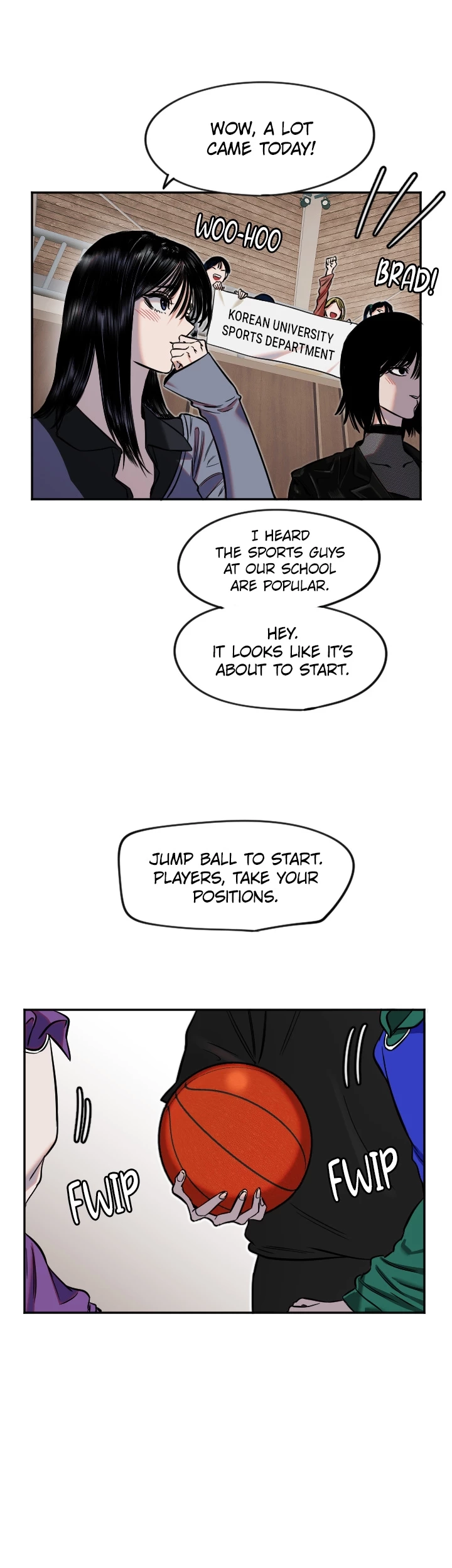 My Secret Cupid Chapter 17 page 17 - 