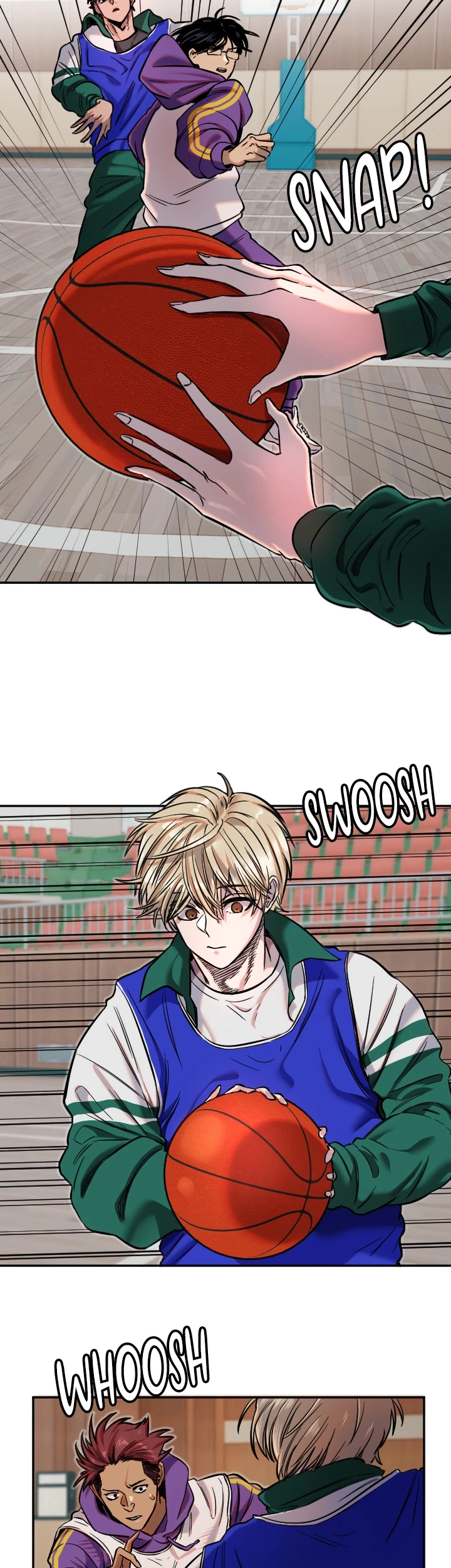 My Secret Cupid Chapter 17 page 21 - 