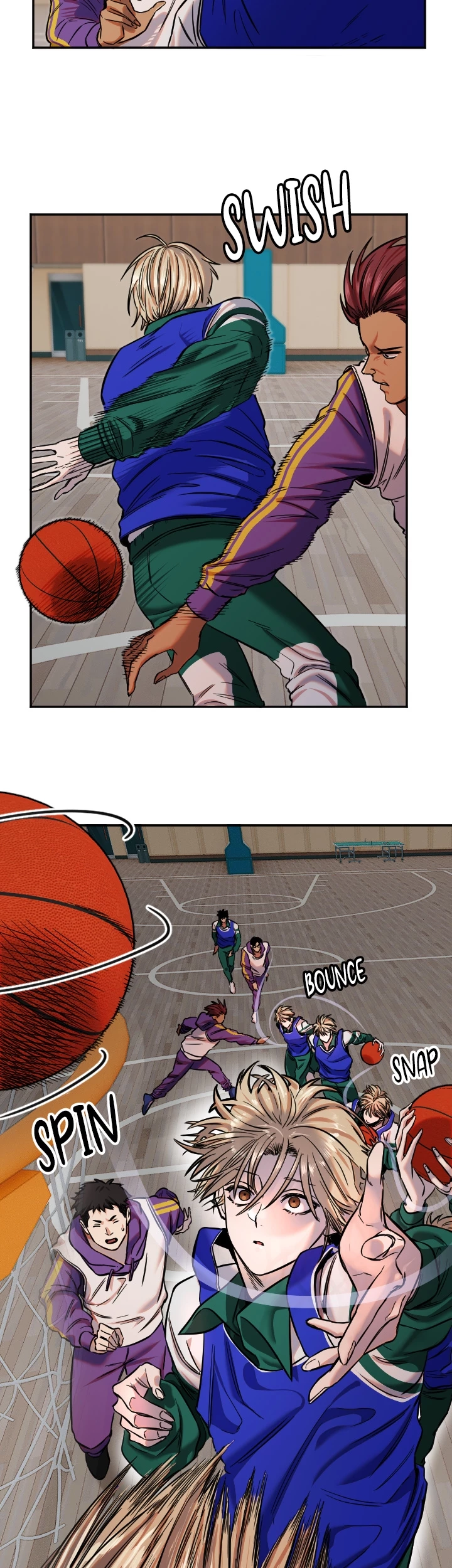 My Secret Cupid Chapter 17 page 22 - 