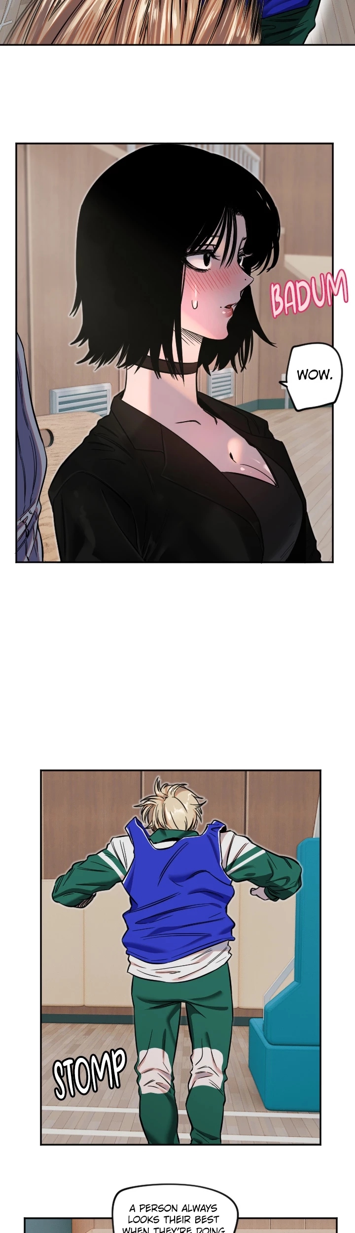 My Secret Cupid Chapter 17 page 23 - 