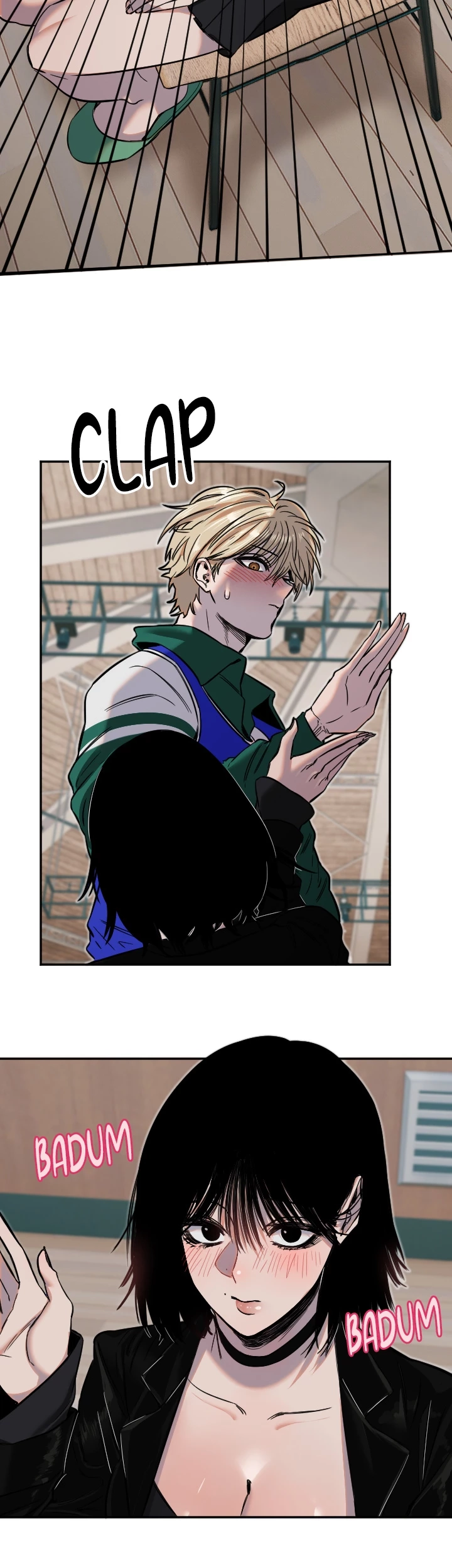 My Secret Cupid Chapter 17 page 25 - 