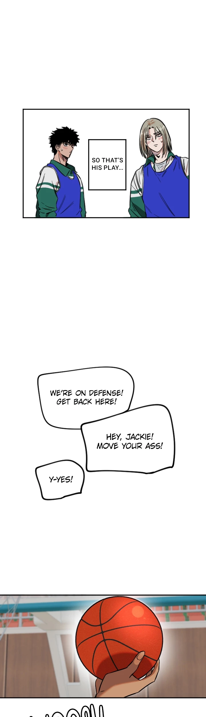 My Secret Cupid Chapter 17 page 26 - 