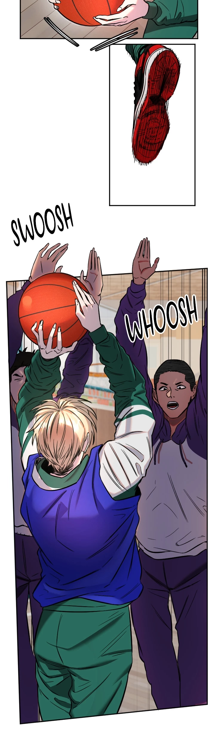 My Secret Cupid Chapter 17 page 29 - 
