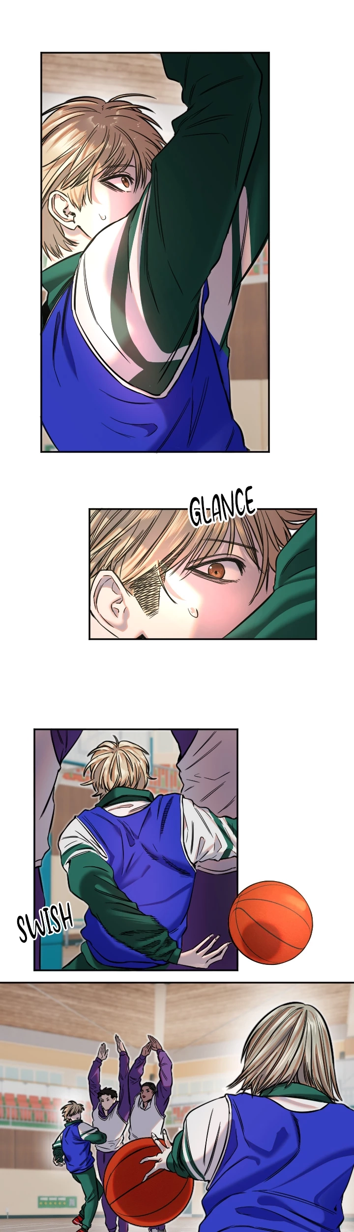 My Secret Cupid Chapter 17 page 30 - 