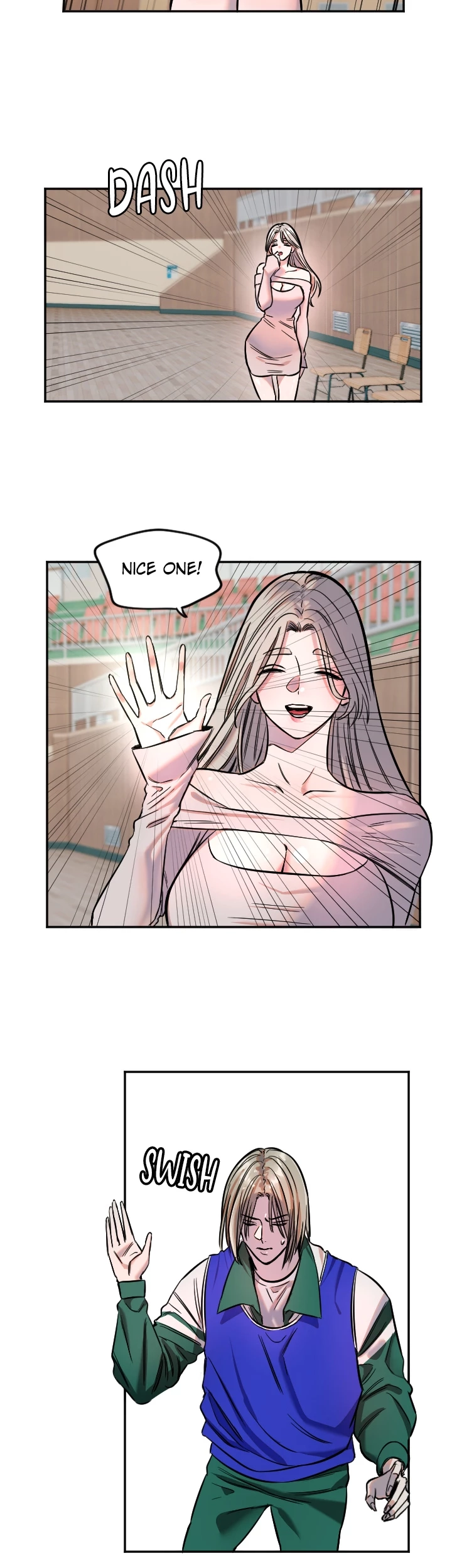My Secret Cupid Chapter 17 page 34 - 