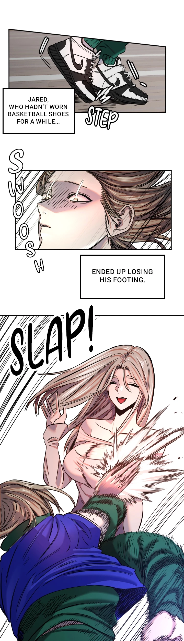 My Secret Cupid Chapter 17 page 35 - 