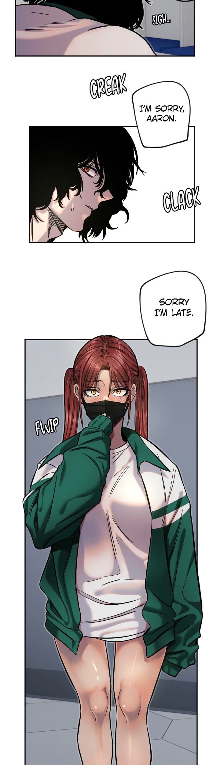 My Secret Cupid Chapter 17 page 38 - 