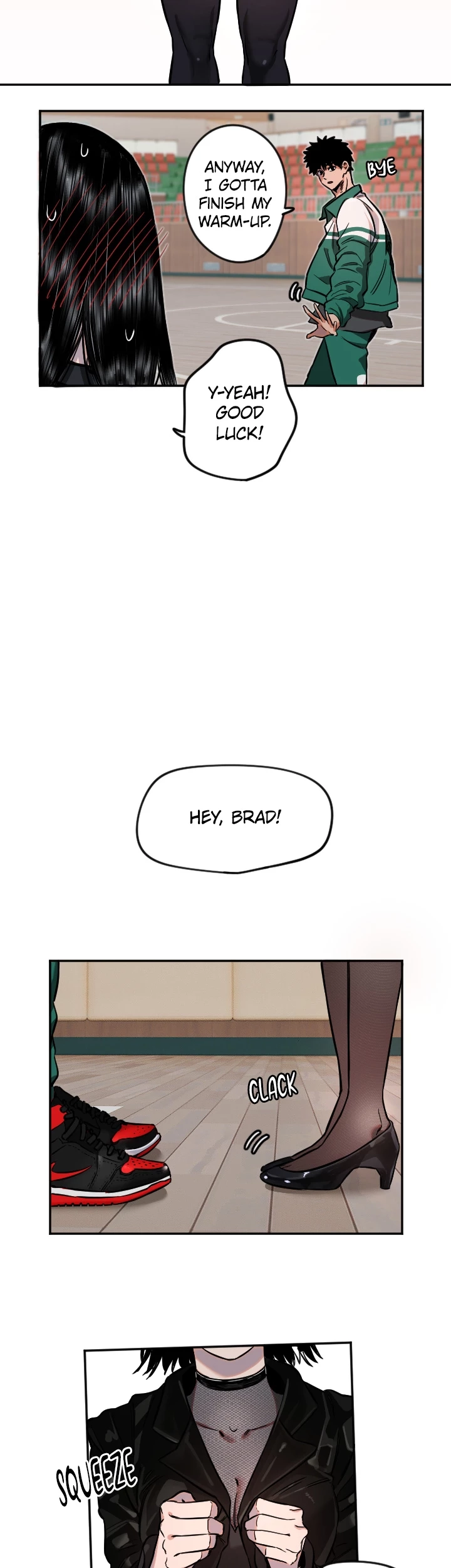 My Secret Cupid Chapter 17 page 5 - 