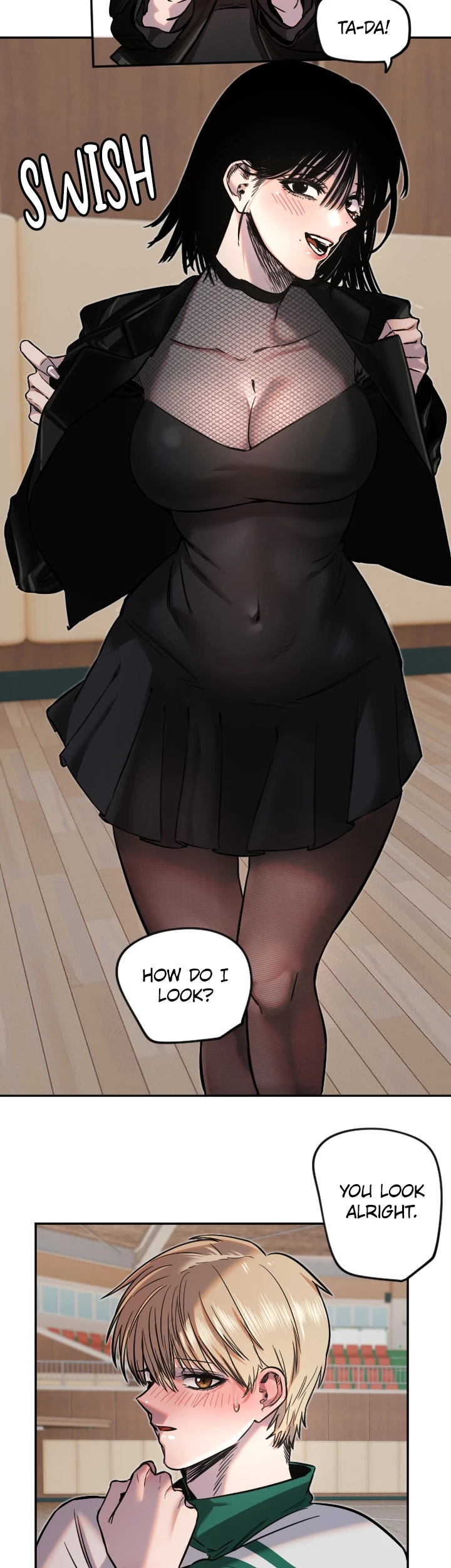 My Secret Cupid Chapter 17 page 6 - 