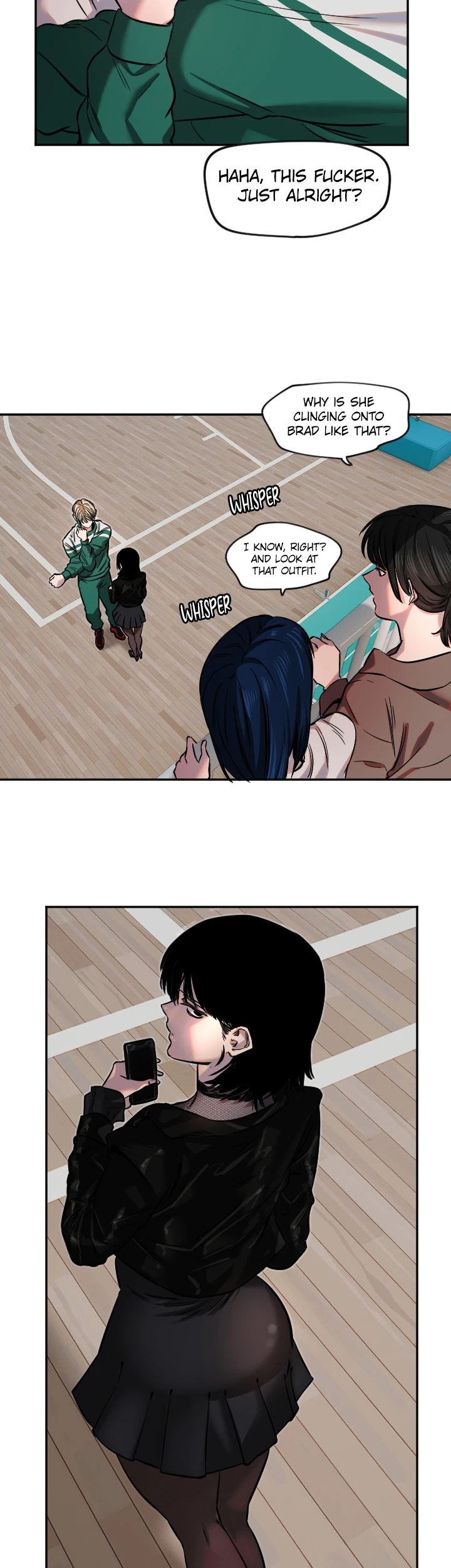 My Secret Cupid Chapter 17 page 7 - 
