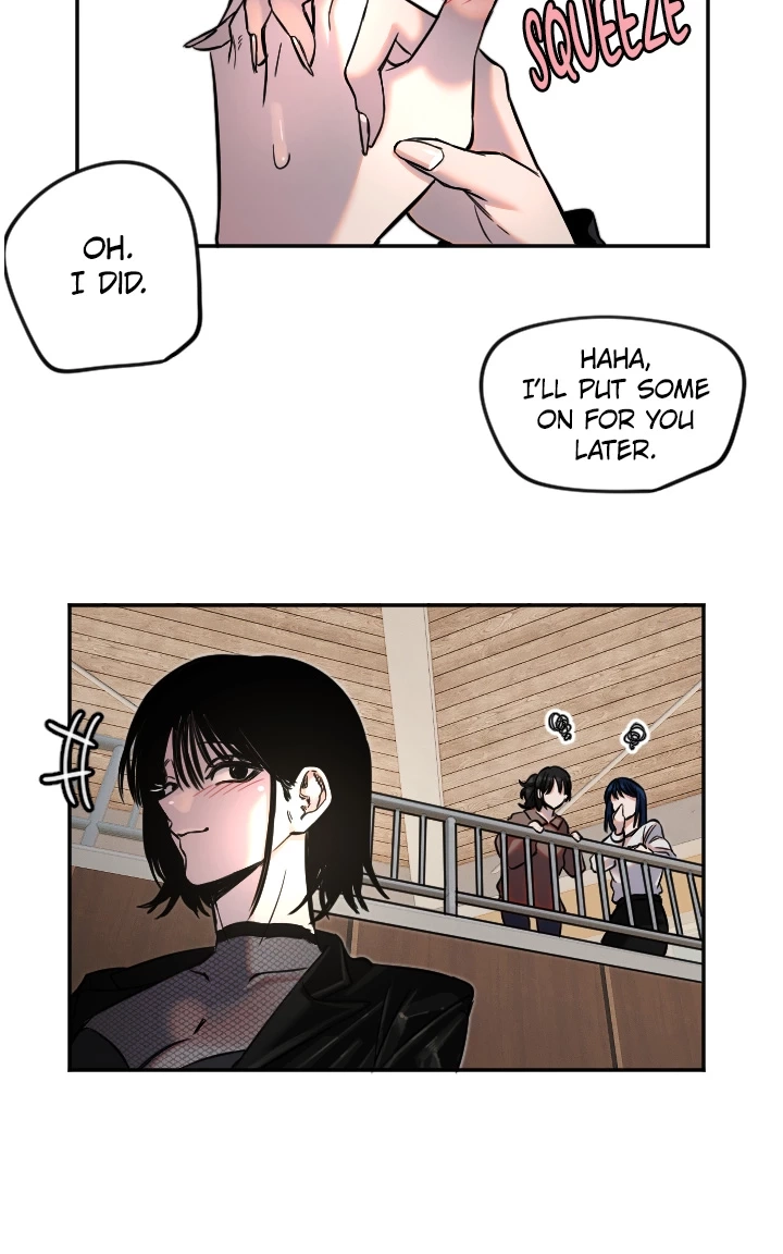 My Secret Cupid Chapter 17 page 9 - 