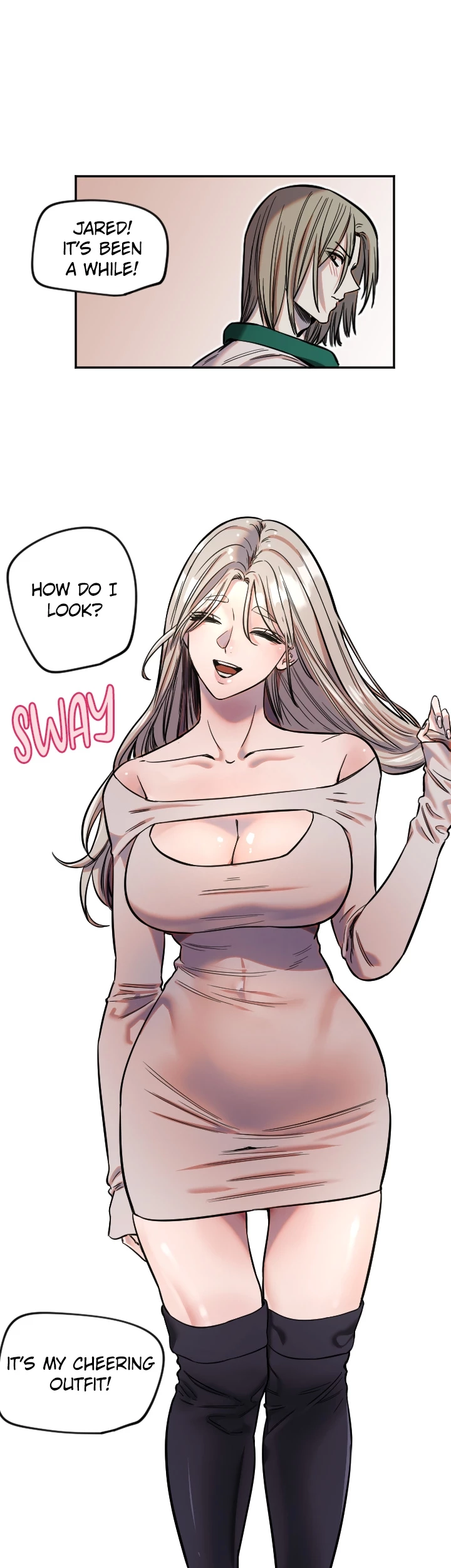 My Secret Cupid Chapter 17 page 10 - 