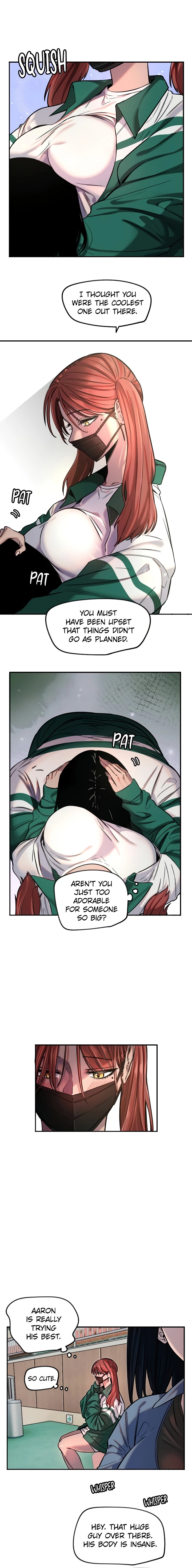 My Secret Cupid Chapter 18 page 2 - 