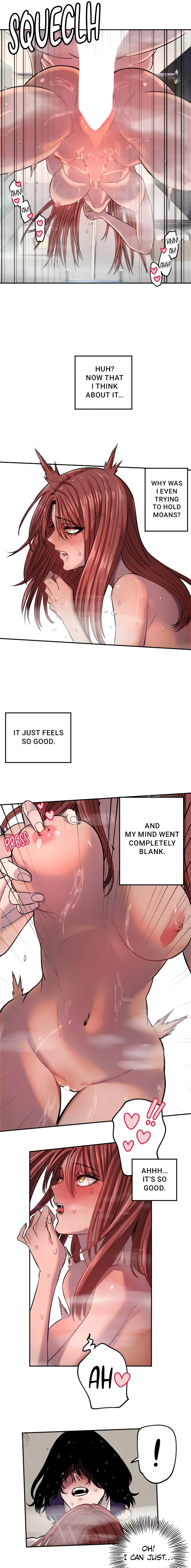 My Secret Cupid Chapter 18 page 13 - 