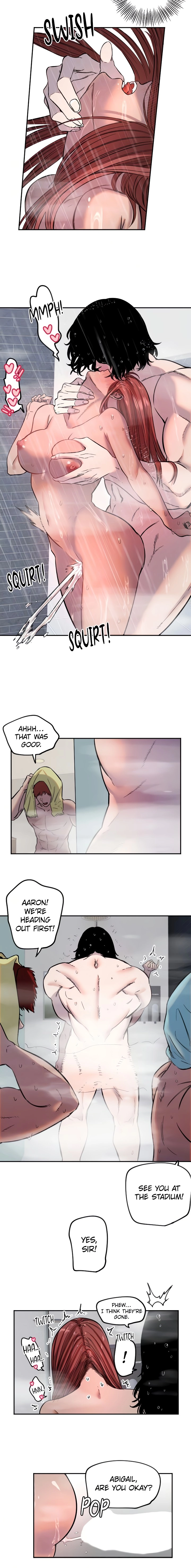 My Secret Cupid Chapter 18 page 14 - 