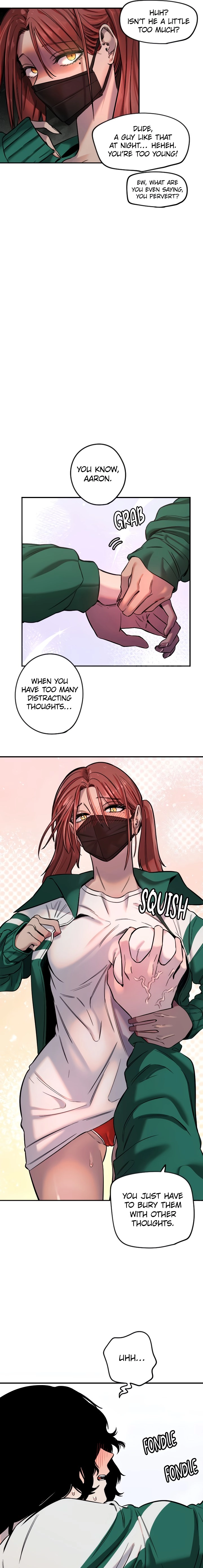 My Secret Cupid Chapter 18 page 3 - 