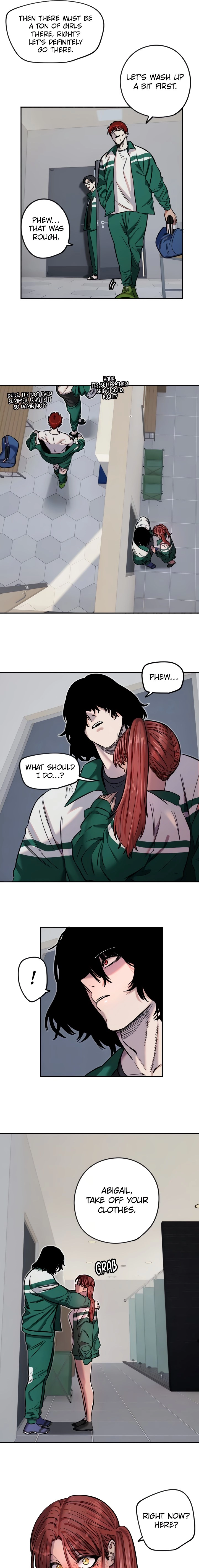 My Secret Cupid Chapter 18 page 5 - 