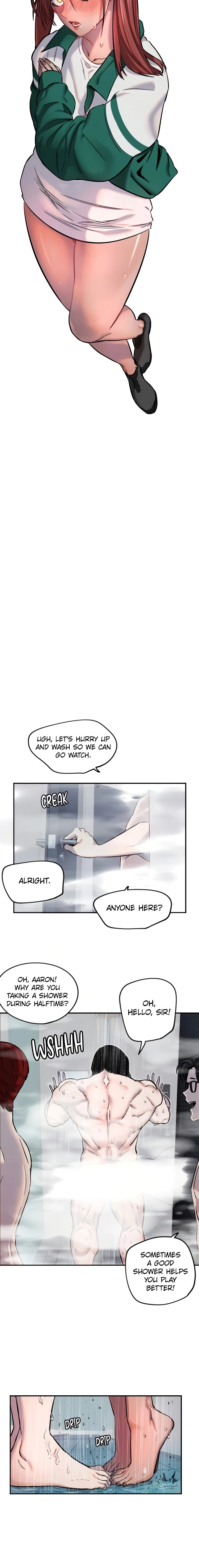 My Secret Cupid Chapter 18 page 6 - 