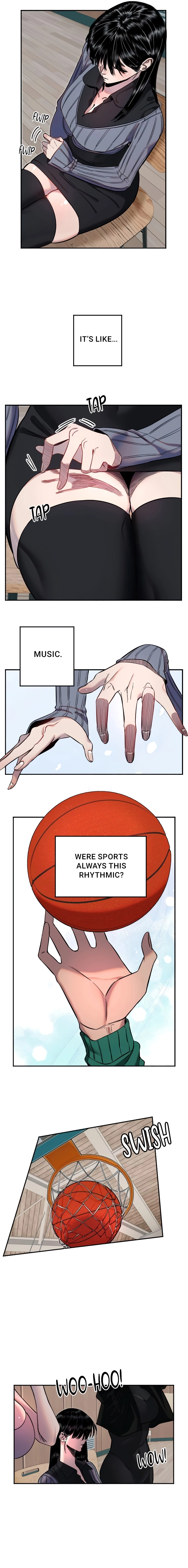 My Secret Cupid Chapter 19 page 11 - 