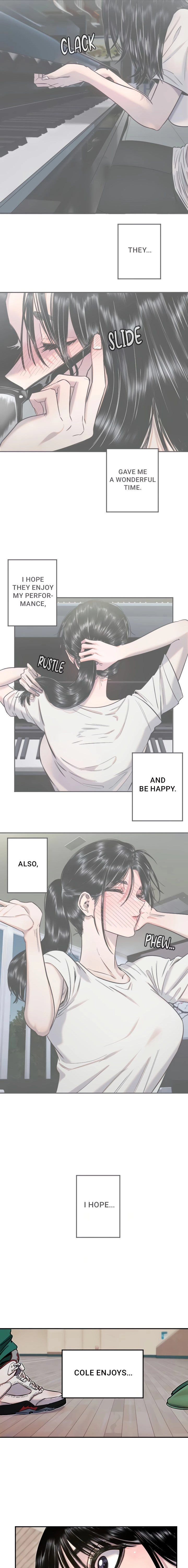 My Secret Cupid Chapter 19 page 13 - 