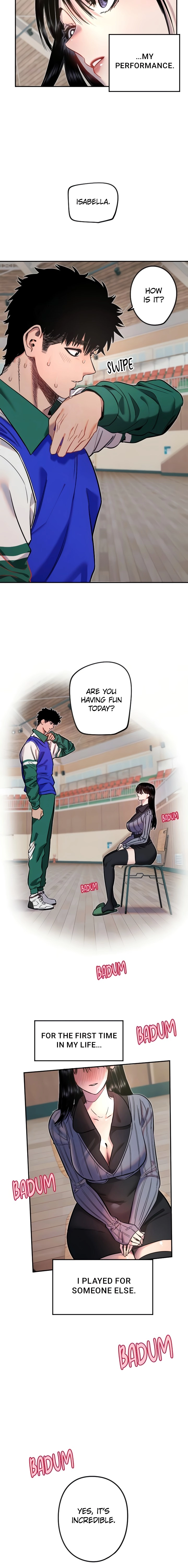 My Secret Cupid Chapter 19 page 14 - 