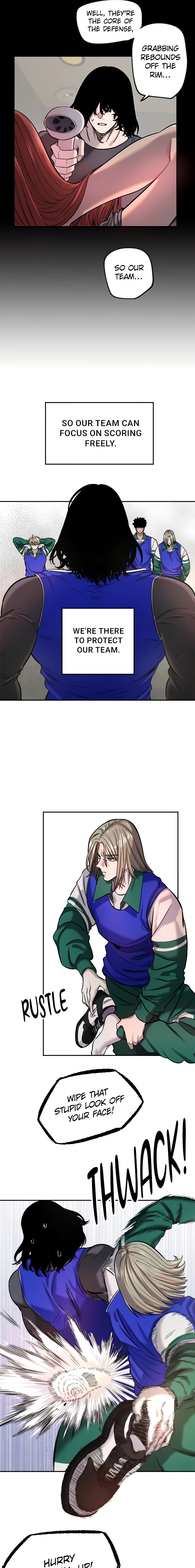 My Secret Cupid Chapter 19 page 3 - 