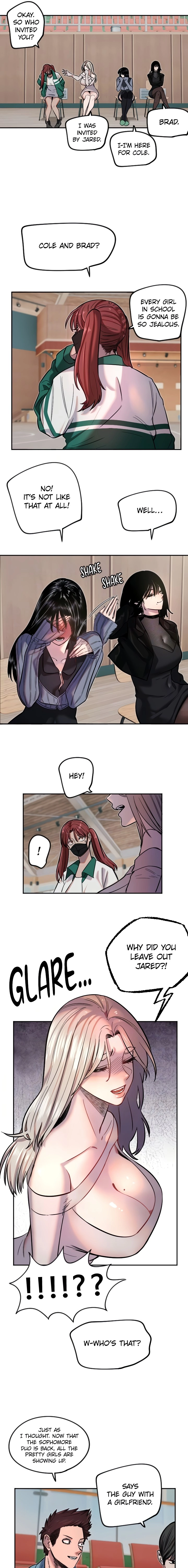 My Secret Cupid Chapter 19 page 5 - 