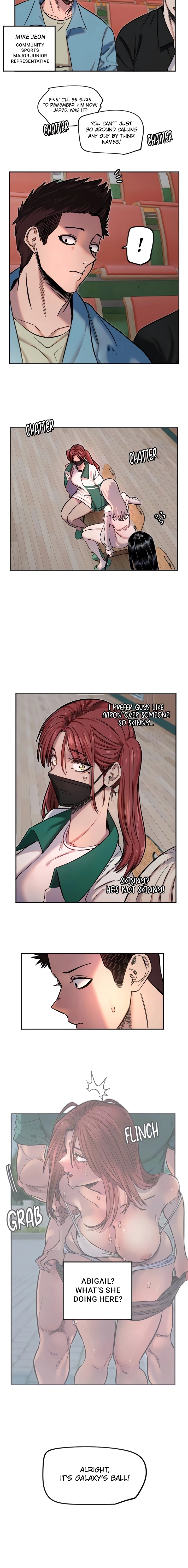 My Secret Cupid Chapter 19 page 6 - 