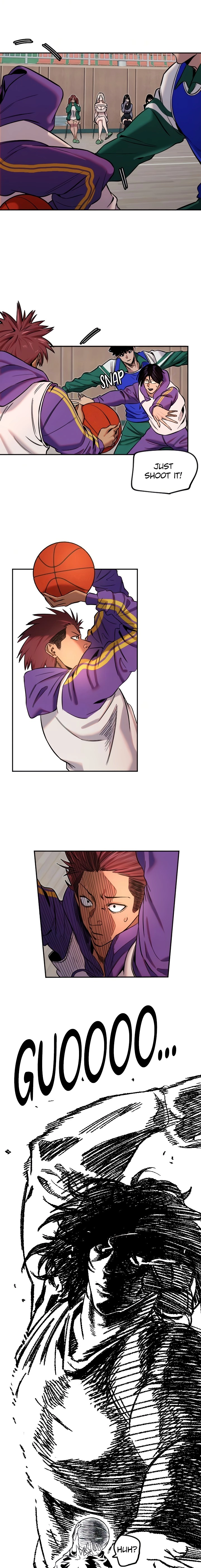 My Secret Cupid Chapter 19 page 7 - 
