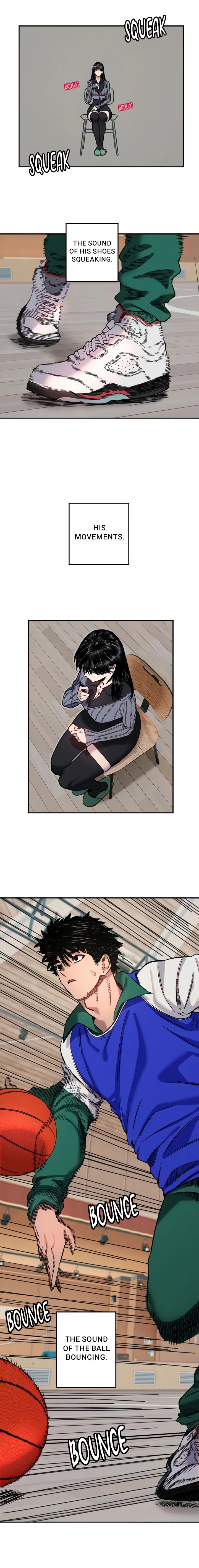 My Secret Cupid Chapter 19 page 10 - 
