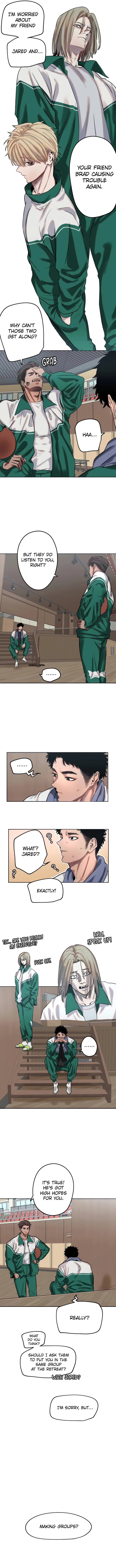 My Secret Cupid Chapter 2 page 11 - 