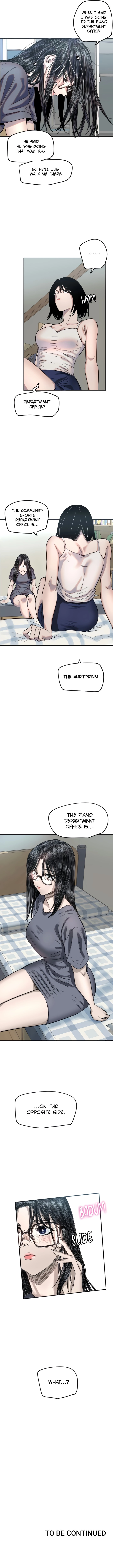 My Secret Cupid Chapter 2 page 13 - 