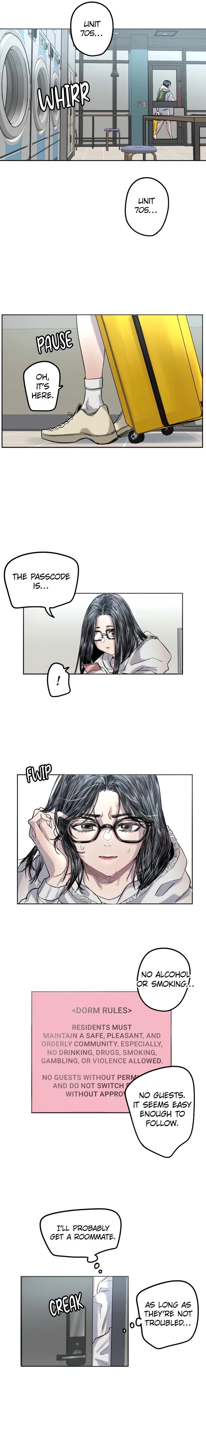 My Secret Cupid Chapter 2 page 3 - 
