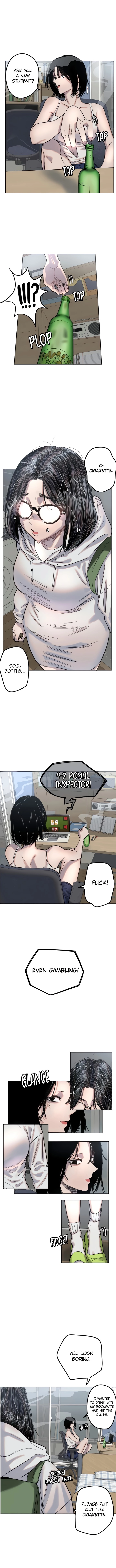 My Secret Cupid Chapter 2 page 5 - 