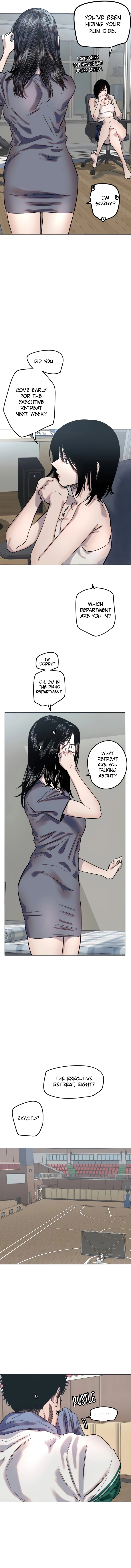 My Secret Cupid Chapter 2 page 9 - 