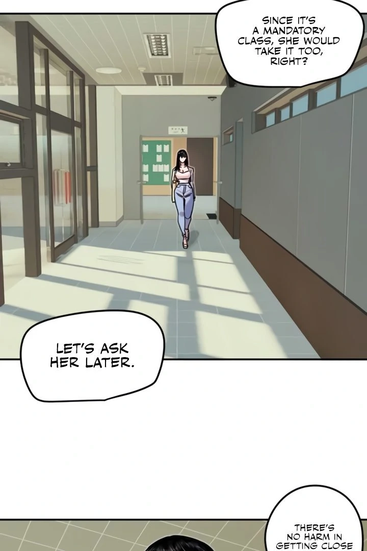 My Secret Cupid Chapter 20 page 11 - 