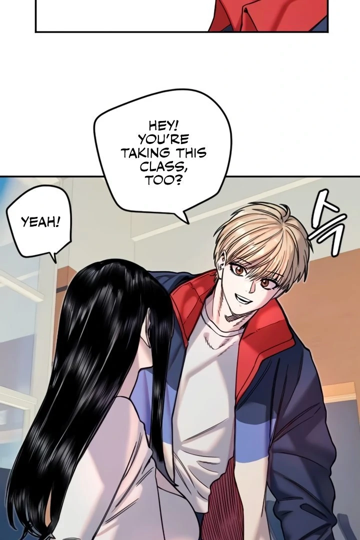 My Secret Cupid Chapter 20 page 21 - 