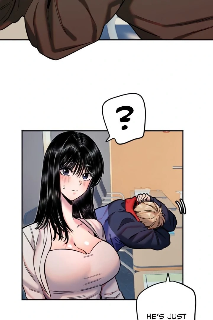 My Secret Cupid Chapter 20 page 33 - 