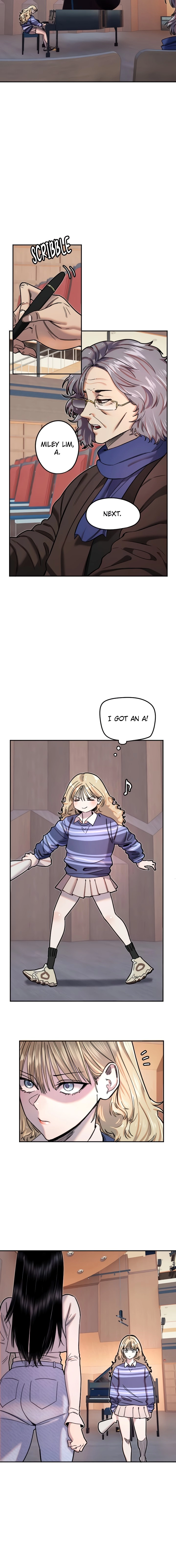 My Secret Cupid Chapter 21 page 2 - 