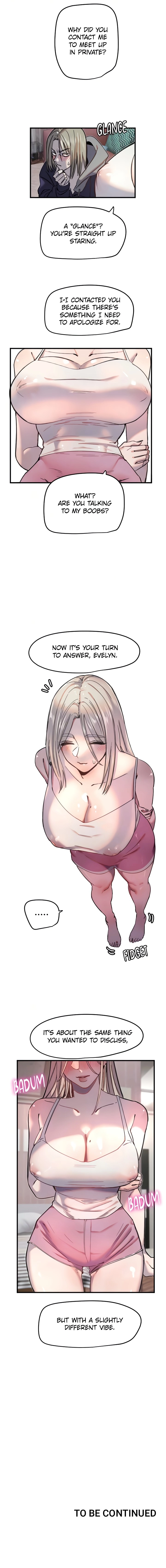 My Secret Cupid Chapter 21 page 13 - 