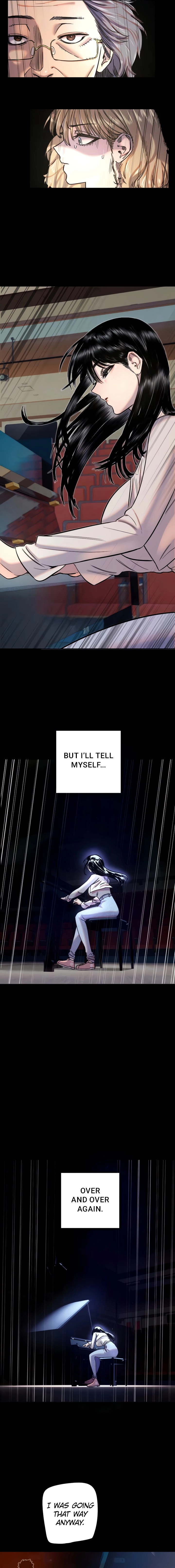 My Secret Cupid Chapter 21 page 5 - 
