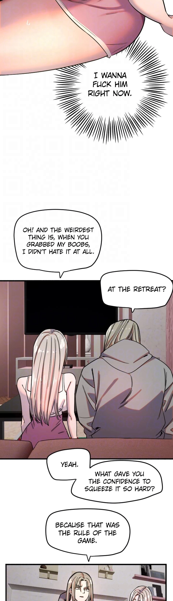 My Secret Cupid Chapter 22 page 15 - 