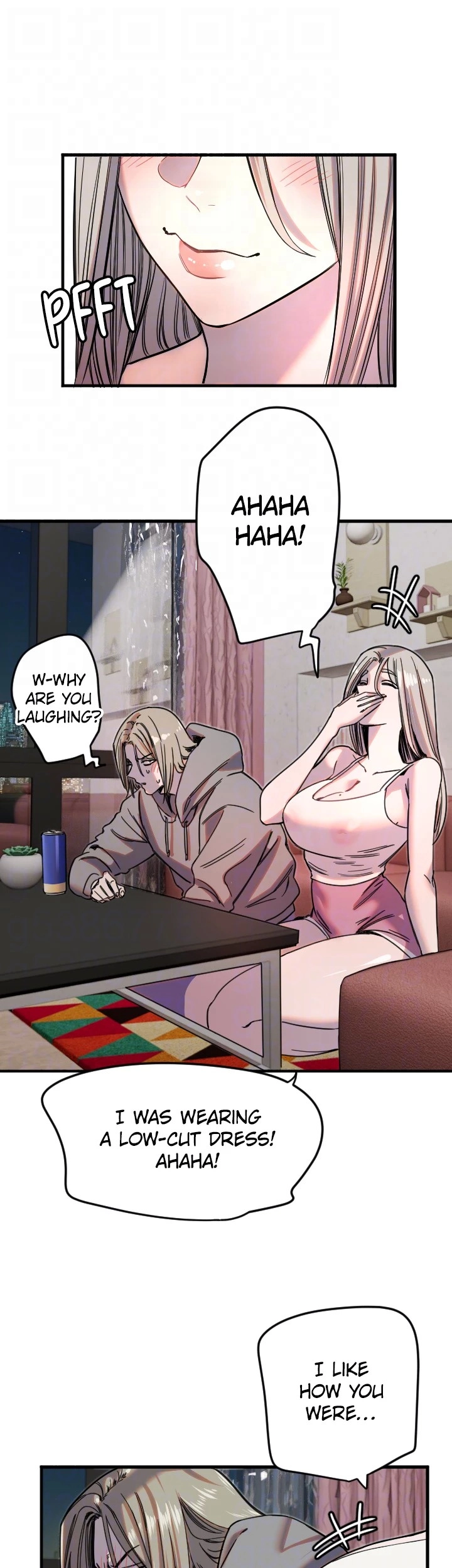 My Secret Cupid Chapter 22 page 18 - 