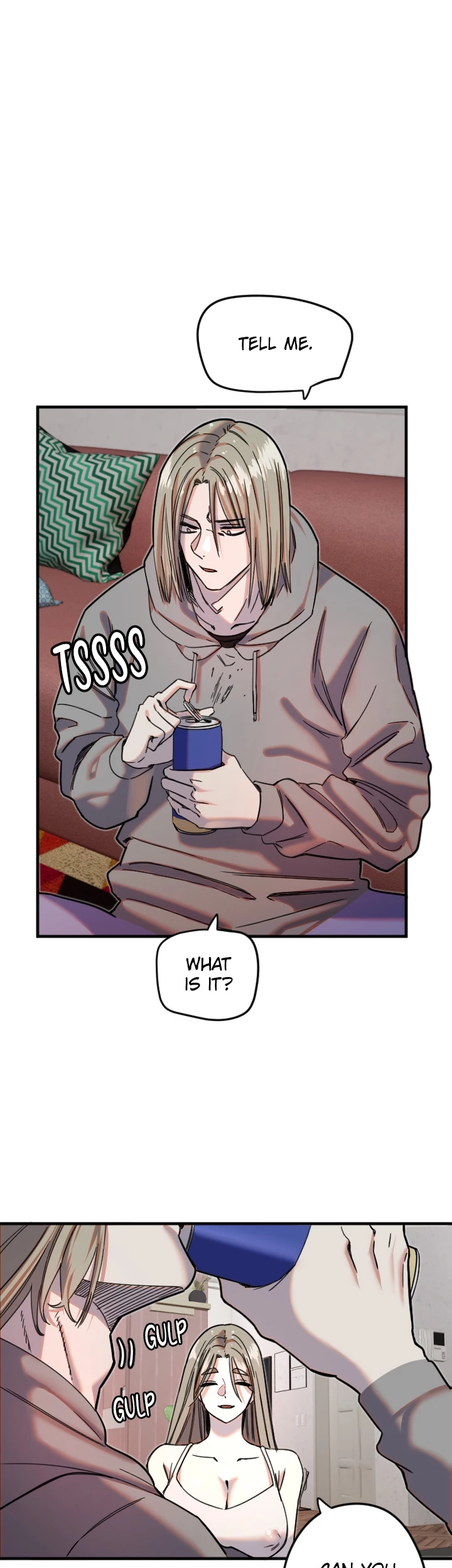 My Secret Cupid Chapter 22 page 3 - 