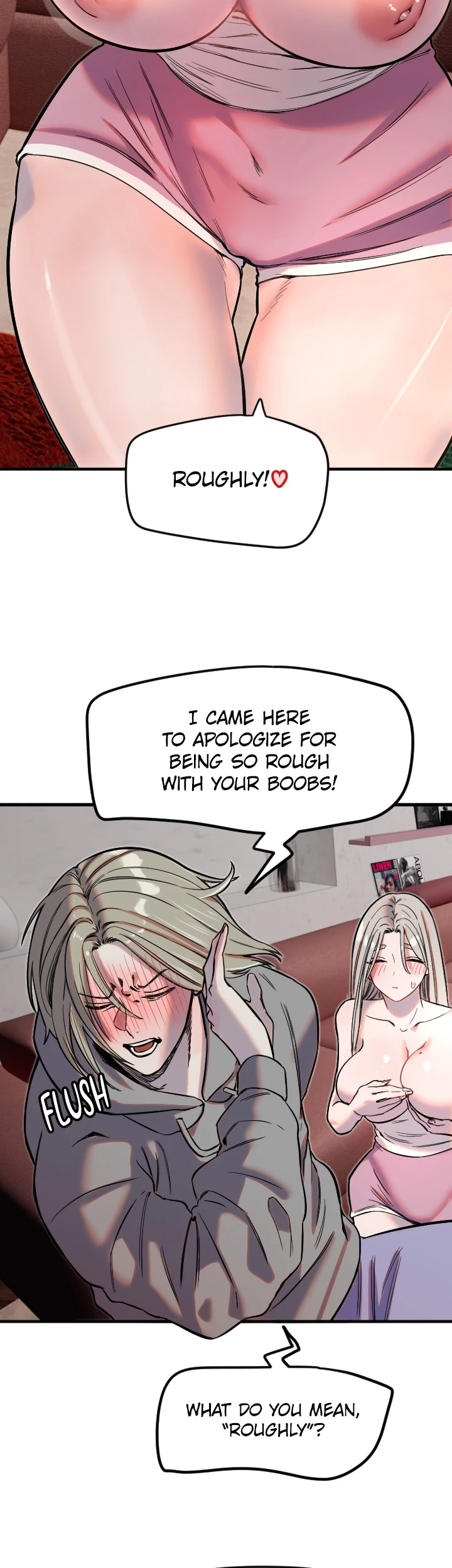My Secret Cupid Chapter 22 page 21 - 