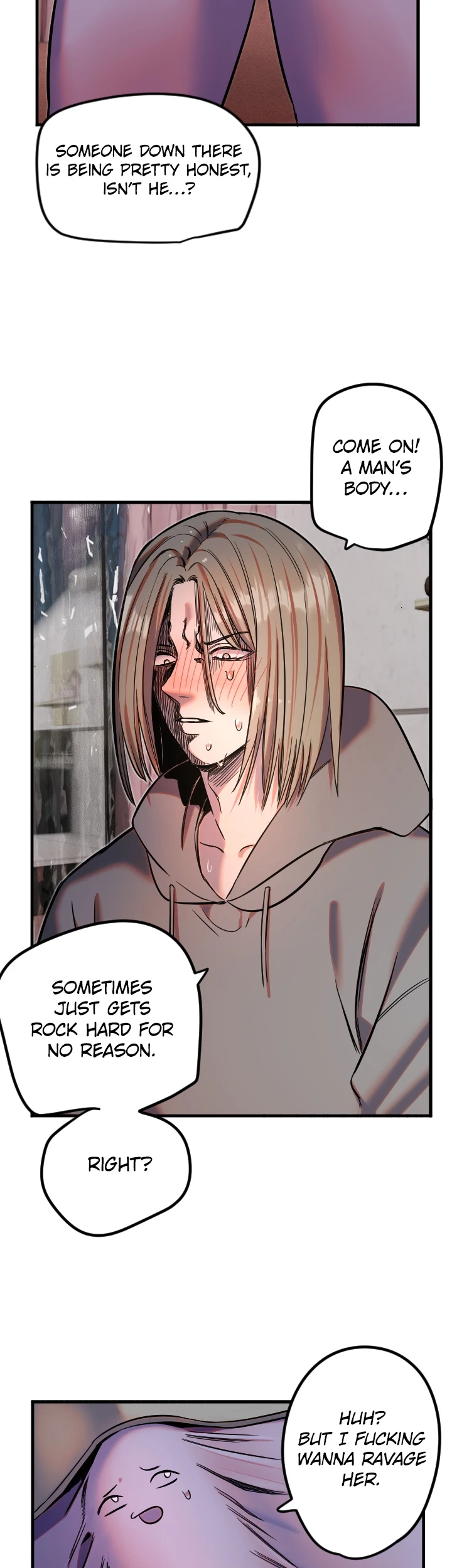 My Secret Cupid Chapter 22 page 23 - 