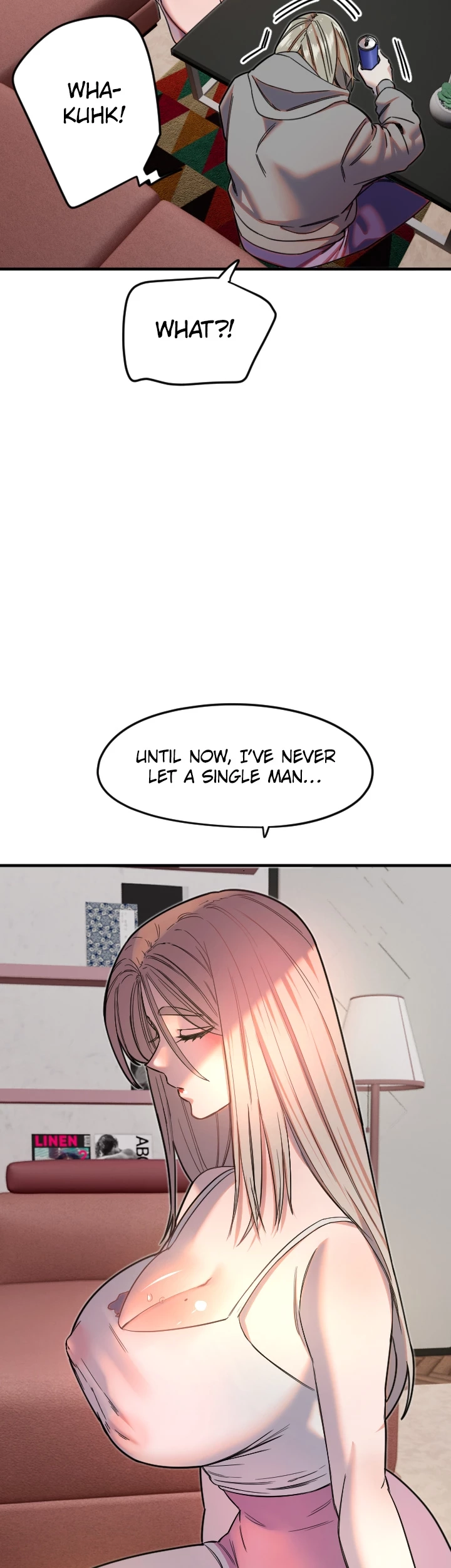 My Secret Cupid Chapter 22 page 5 - 