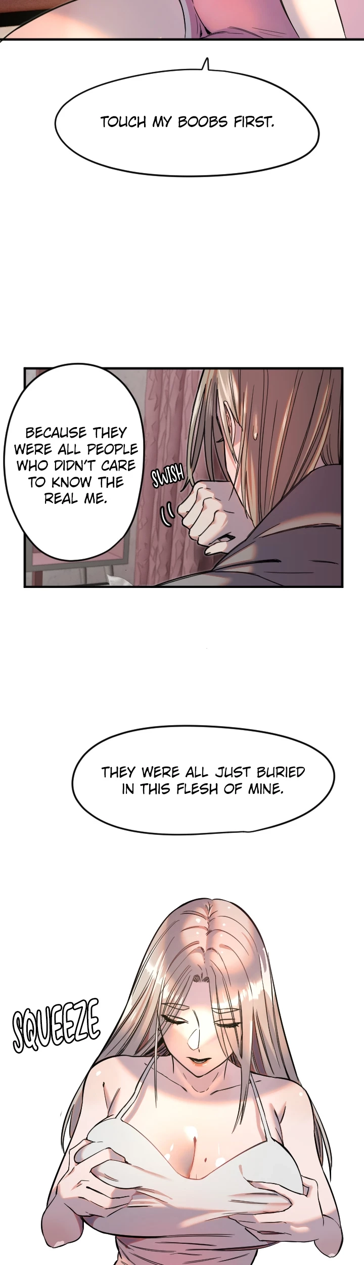 My Secret Cupid Chapter 22 page 6 - 